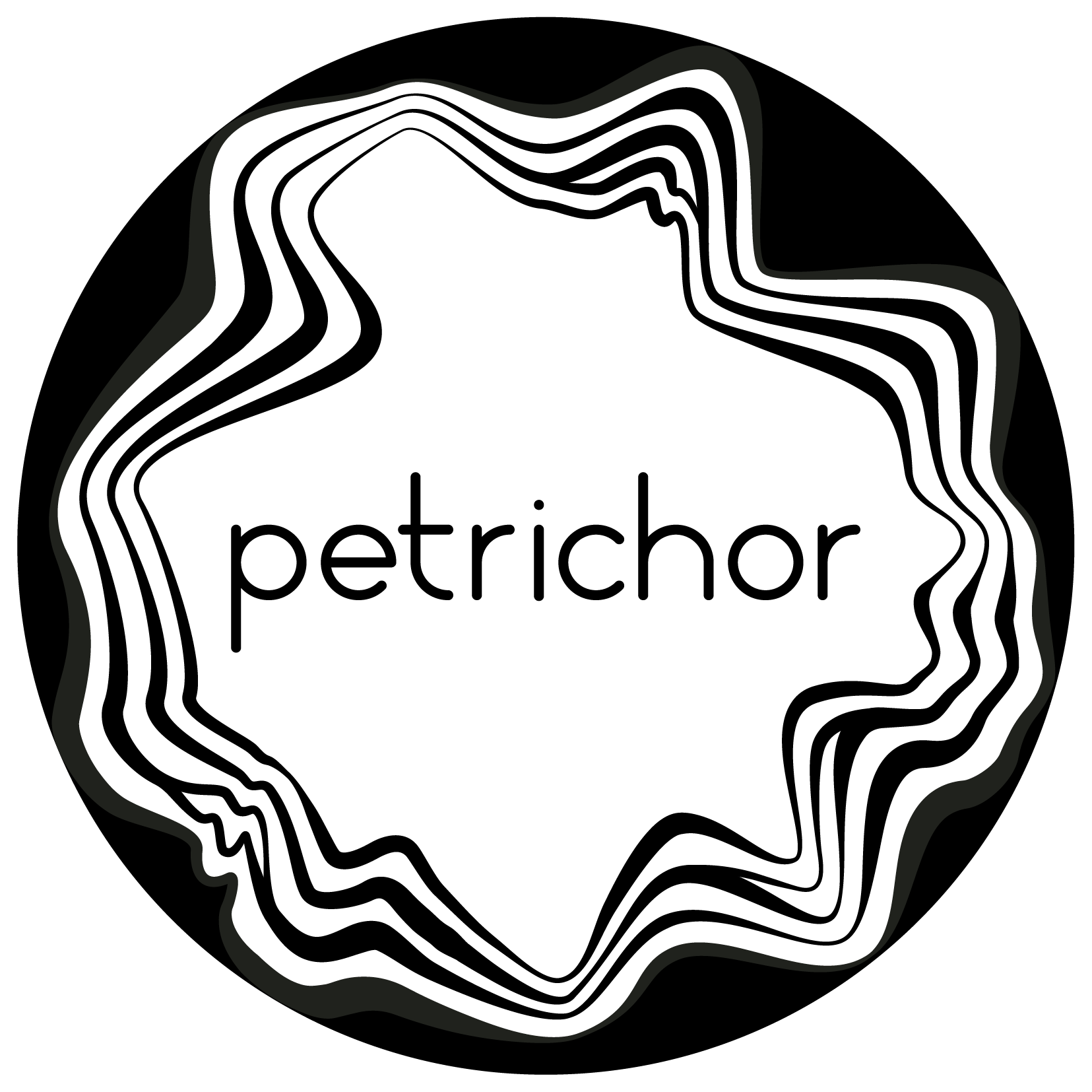 Logo Petrichor